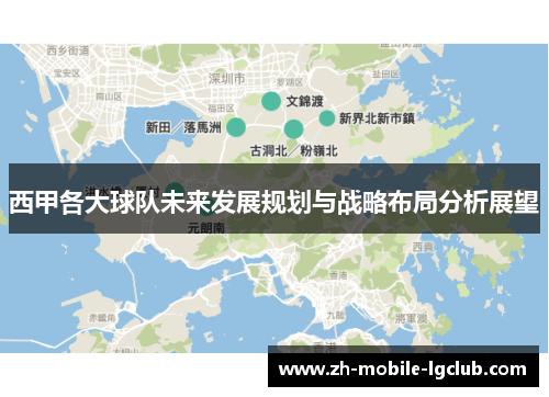 西甲各大球队未来发展规划与战略布局分析展望