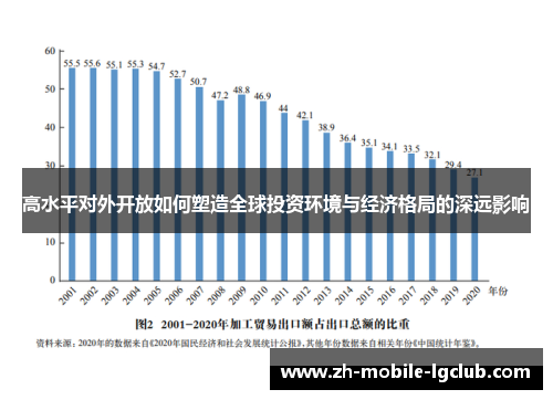 高水平对外开放如何塑造全球投资环境与经济格局的深远影响 高水平对外开放如何塑造全球投资环境与经济格局的深远影响